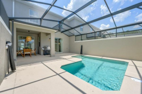 Last Minute Disney Getaway! Private Pool, Hot Tub & Games Room. Book Now! #98615